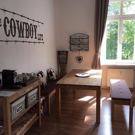 4C Horse Ranch Hotell Hainichen Eksteriør bilde